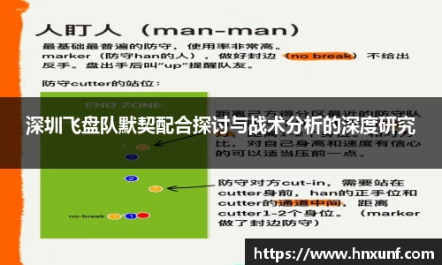 深圳飞盘队默契配合探讨与战术分析的深度研究