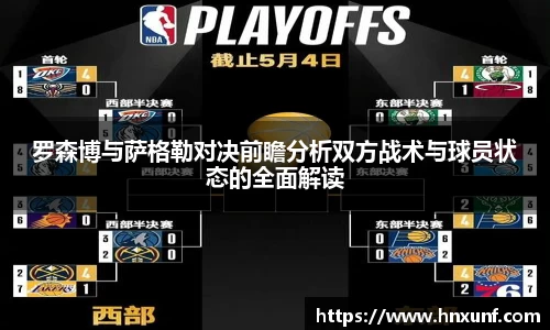 罗森博与萨格勒对决前瞻分析双方战术与球员状态的全面解读